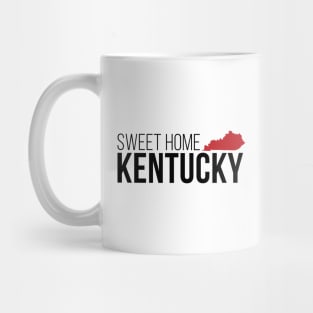 Sweet Home Kentucky Mug